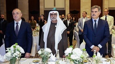 بالصور: جامعة البلمند تكرّم خريجيها في دبي بحضور شخصيات لبنانية وإماراتية