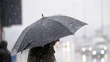 منخفض جوي قوي يهدد لبنان بأمطار وبرق ورعد