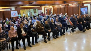محاضرة طبية في طرابلس تكشف مخاطر تشحم الكبد والسمنة