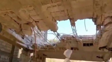 بالفيديو: تصاعد التوتر فجراً بعد استهداف منزل في بليدا