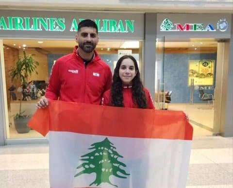 سارة صليبا