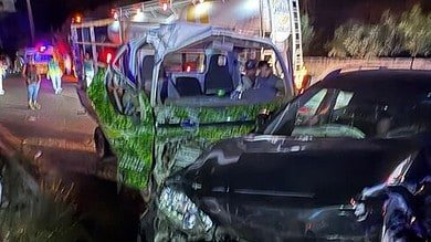 جرحى بحادث سير مروع في المصليح