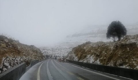 التحكم المروري يعلن سالكية الطرق الجبلية.. ويدعو للحذر 1 التحكم المروري