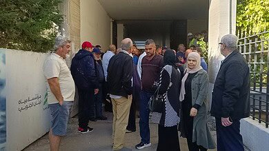 حل مؤقت لأزمة المياه في الشرحبيل بعد تحرك الأهالي