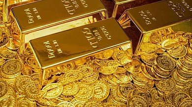 استقرار أسعار الذهب مع ترقب المستثمرين لمؤشرات التضخم الأمريكية