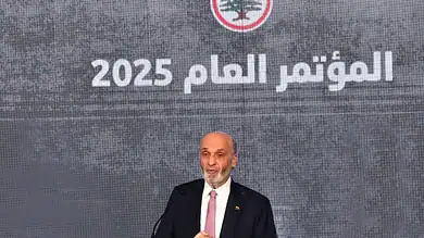 جعجع يدخل على خط الخلاف بين بري والحزب بقوة