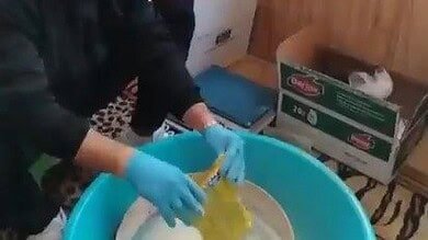 بالفيديو: شبكة تزوير بروتين مزيف تُطيح بمروّج خطير في شتورا