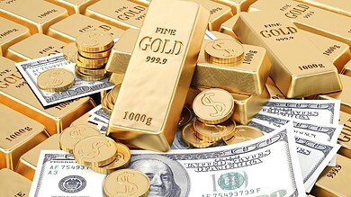 سعر الذهب اليوم يقفز قرب أعلى مستوى في 7 أسابيع والفضة تواصل الصعود