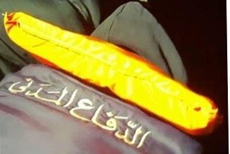 إنقاذ مواطن بعد سقوطه في البحر مقابل شاطئ حامات