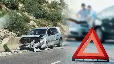 5 حوادث سير خلال يوم واحد ترفع عدد الجرحى