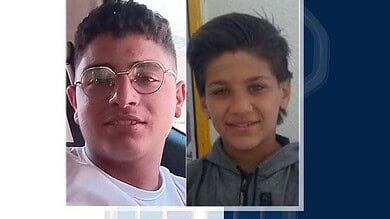 قوى الأمن تعمّم صورة مفقودَين غادرا منزلهما في طرابلس