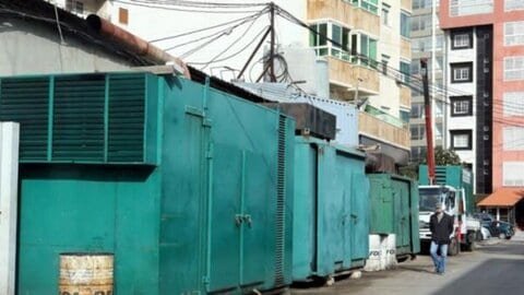 بلدية بخعون - الضنية تحذر اصحاب المولدات الخاصة من عدم الالتزام بتعرفة وزارة الطاقة 1 بخعون