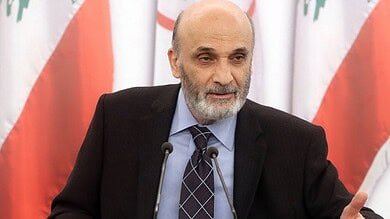 جعجع يرد على شيخ نعيم: نزع السلاح غير الشرعي يجب أن يشمل كل الأراضي اللبنانية