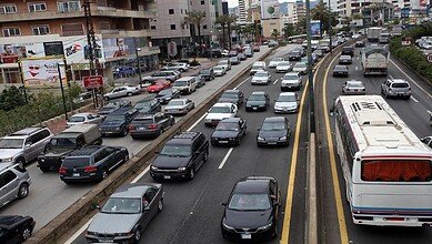 قرار حازم لتسهيل توسعة أوتوستراد زوق مصبح – طبرجا اوتوستراد زوق مصبح