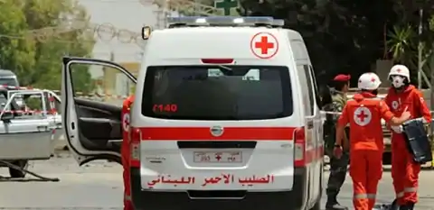 الصليب الأحمر اللبناني
