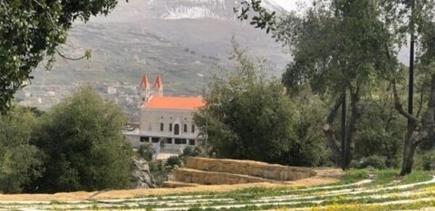دير مار اسطفان الانطونيات