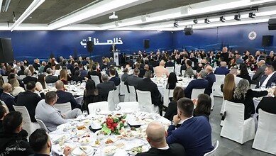 جعجع: الحزب أكبر مصيبة في تاريخ لبنان والانتخابات هي مدخل الخلاص