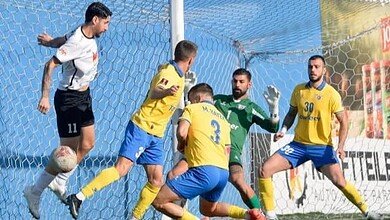 الأنصار يختم الذهاب في الصدارة برباعية أمام البرج