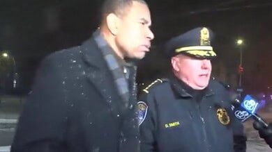 Three Police Officers Shot in Rochester, New York; Suspect Dead