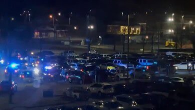 Video: Heavy Police Presence at Tennessee Hospital, No Official Deta