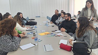 بالصور: انطلاق اعمال الدبلوم الجامعي بعنوان "تخطيط المشاريع الرعوية" بالتعاون بين جامعة العائلة المقدسة - البترون و CleF
