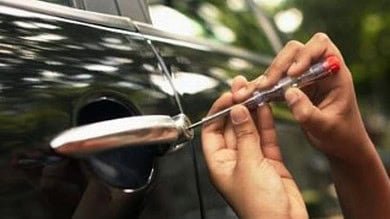 محاولة سلب فاشلة قرب منزل معروف في زحلة