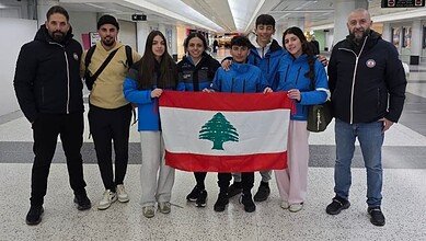 منتخب لبنان للتزلج يخوض منافسات أوروبية في أندورا