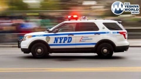 Man with knife shot by police at Brooklyn hospital, officials say