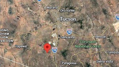 Individual in critical condition after Border Patrol shooting in Pima County