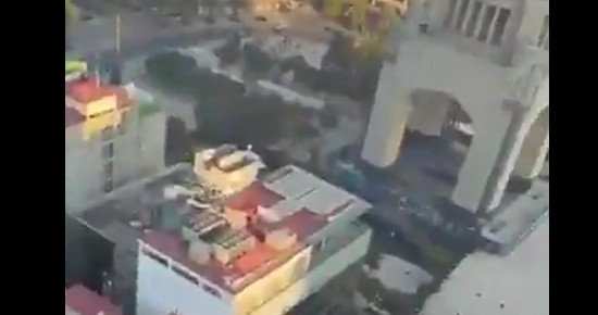 Video: 6.5-Magnitude Earthquake Shakes Buildings Across 1 Video: 6.5-Magnitude Earthquake Shakes Buildings Across