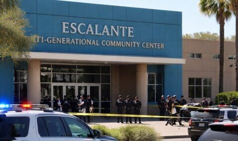 Tempe community center attack as police respond to Escalante Multi-Generational Center