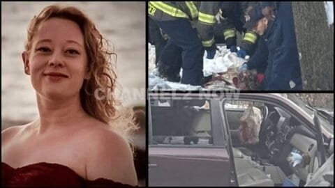 Renee Nicole Macklin Good identified as victim in ICE-involved shooting in Minnesota