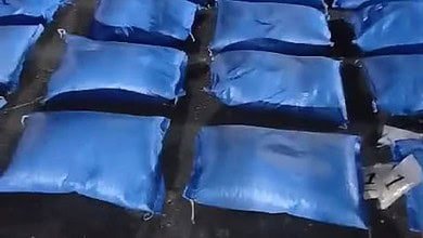بالصور: ضبط ملايين حبوب الكبتاغون داخل منزل مهجور في بعلبك