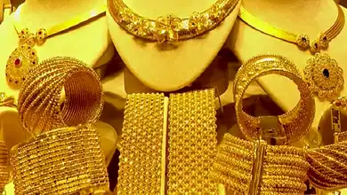 الذهب والفضة يواصلان الارتفاع مع تراجع الدولار عالميًا