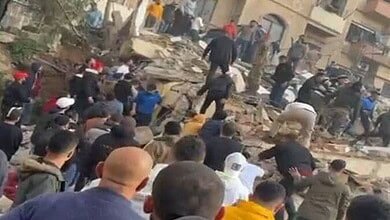 انهيار مبنى طرابلس: لائحة الضحايا والجرحى بالأسماء