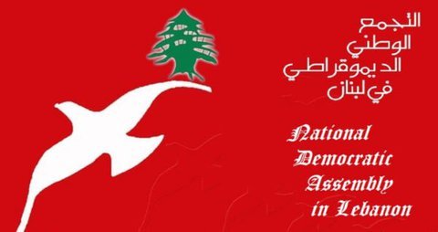 التجمع الوطني الديمقراطي