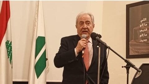 نائب رئيس الكتائب نوه بأهمية التحالف الانتخابي مع "القوات" على مساحة الوطن 1 الكتائب