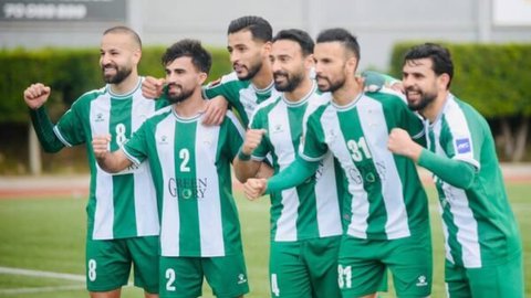 بطولة لبنان