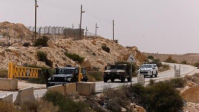 اشتباكات مسلحة في أطراف علما الشعب بوادي الدبشة