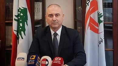 محفوض خلال استجواب الفنان أسعد رشدان: مارس حقه الذي يكفله الدستور، وهذا الحق ليس منّة من أحد