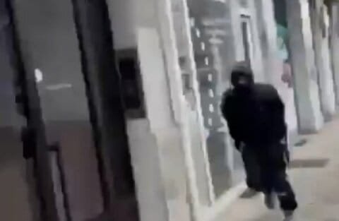 Video: At least six injured, including 5-year-old, after grenade attack at beauty salon in Grenoble