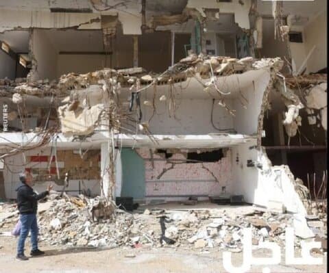تصعيد إسرائيلي على صور: السماعية والحنية تحت القصف الجوي
