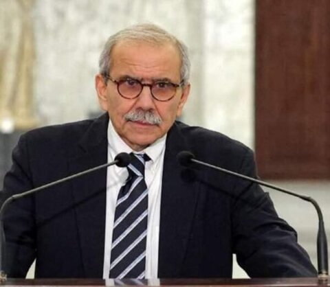 نواف سلام