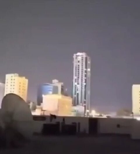 بالفيديو: طائرة مسيّرة تستهدف فرع سيتي بنك المالية الأميريكية في دبي 1 دبي