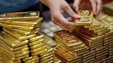 الذهب يستقر اليوم قبيل قرار الفائدة الأمريكية مع توتر الشرق الأوسط