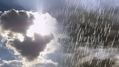 طقس لبنان: أمطار وثلوج ورياح قوية