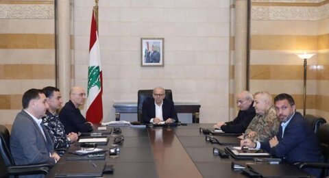 تصعيد الجنوب يفرض اجتماعًا أمنيًا عاجلًا برئاسة نواف سلام