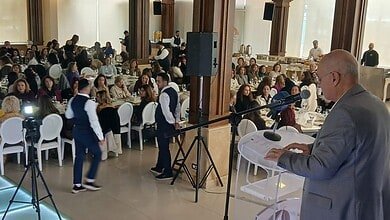 بالصور: صبحية محبة لجمعية مار منصور دي بول فرع مار اسطفان البترون