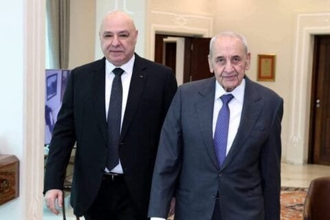 بعبدا