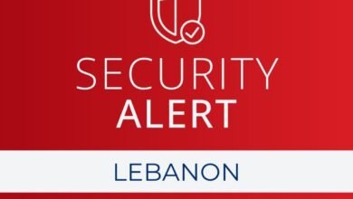 نداء عاجل من السفارة الأميركية في لبنان لمواطنيها.. هذا ما طلبته منهم